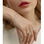 Каблучка Margherita 0.361 ct 3.557 g