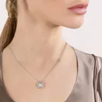 Кольє Margherita 0.661 ct 6.118 g