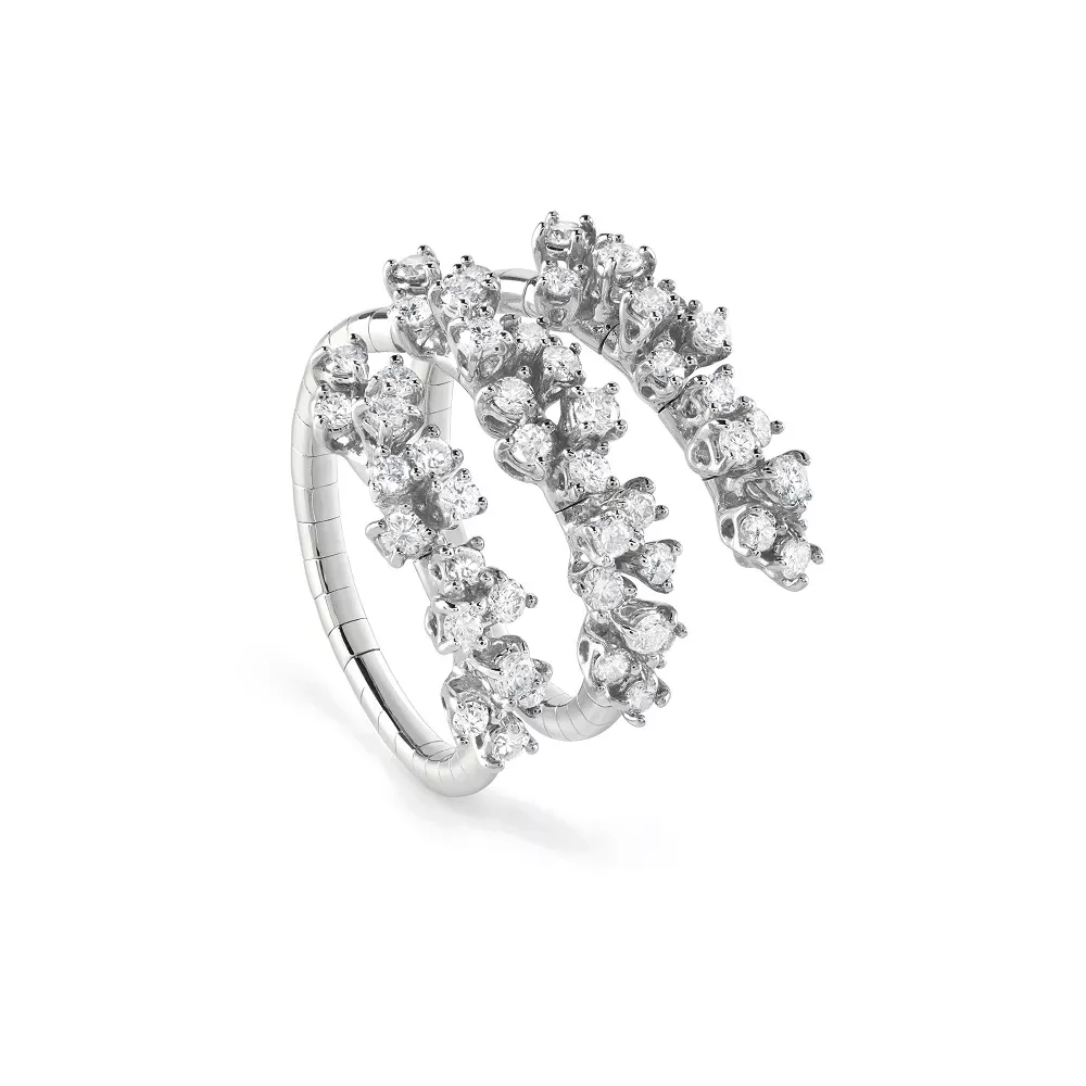Каблучка Mimosa 1.15 ct 7.52/0.40 g