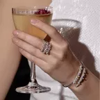 Каблучка Mimosa 1.15 ct 7.52/0.40 g