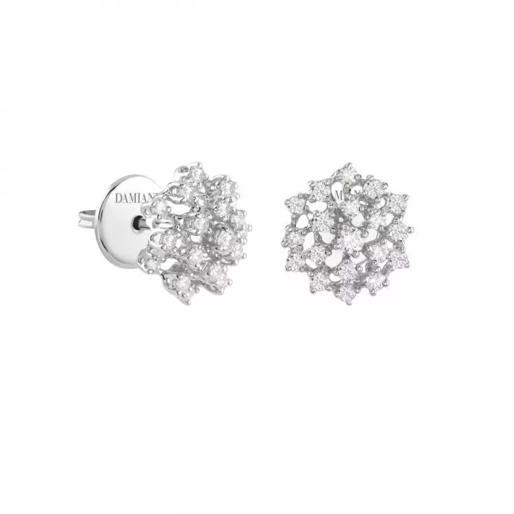 Сережки Mimosa 0.67 ct 3.846 g