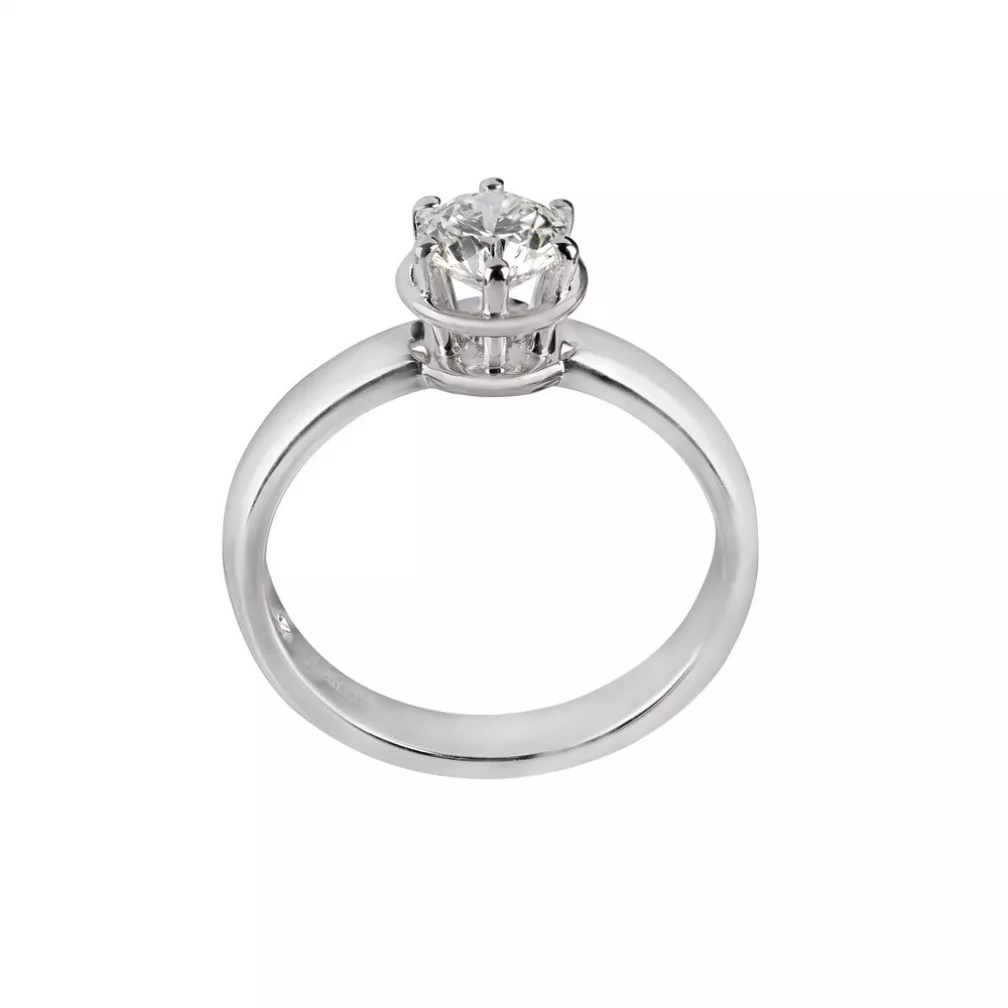 Каблучка Minou 0.52 ct 3.866 g