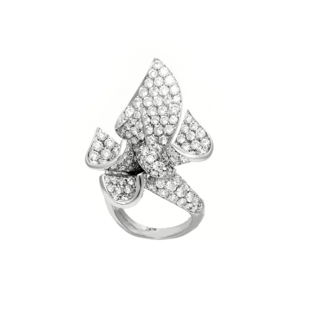 Каблучка Bow 4,97 ct 9.76 g