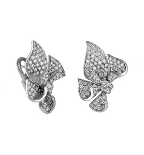 Серьги Bow Серьги Bow