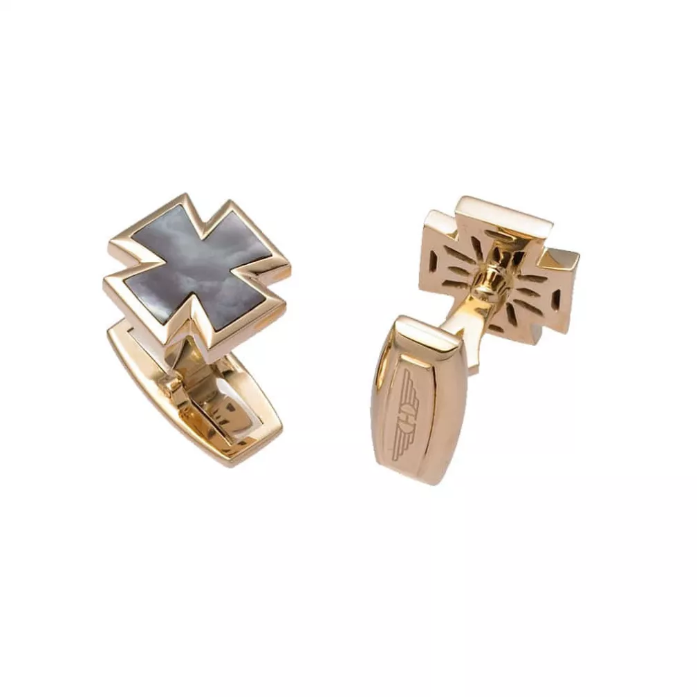 Запонки Apollo