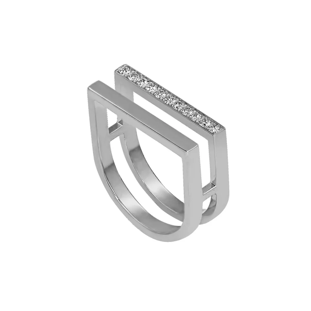 Каблучка Nima's 0.18 ct 7.00 g