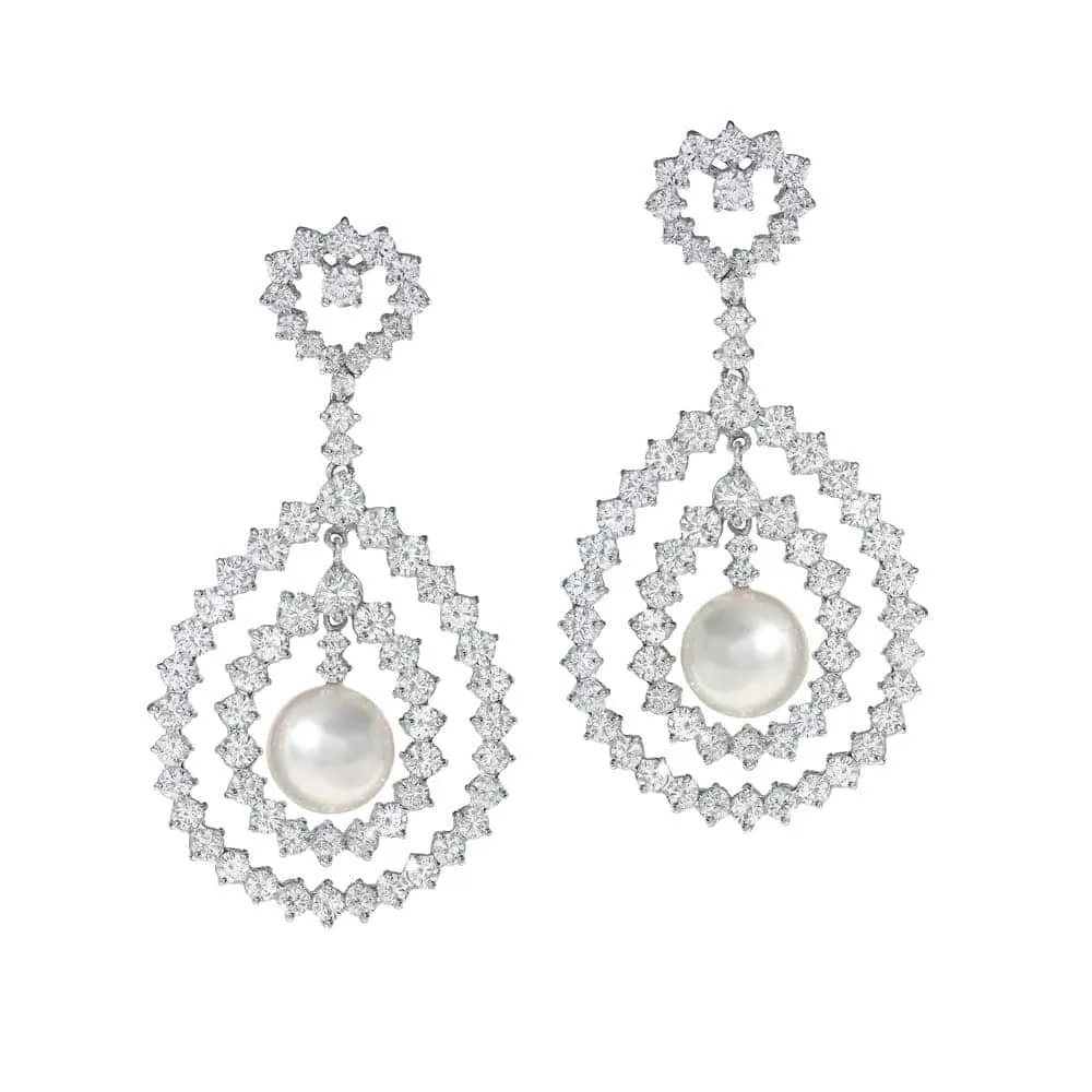 Сережки Pearl Сережки Pearl