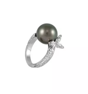 Каблучка MIKIMOTO 