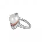 Каблучка MIKIMOTO 1.71/3.00g ct 14.35 g