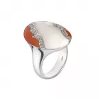 Кольцо ORO TREND 0.23/2,0/8,5 ct 10,64 g Кольцо ORO TREND 0.23/2,0/8,5 ct 10,64 g