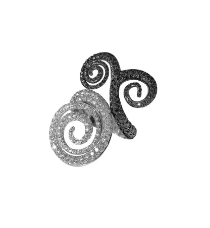 Каблучка Spirale