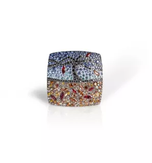 Каблучка Four Seasons Autumn