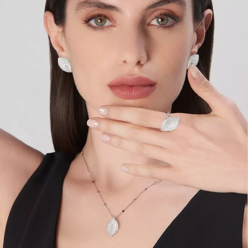 Каблучка Aleluiá 0.82 ct 4.61 g