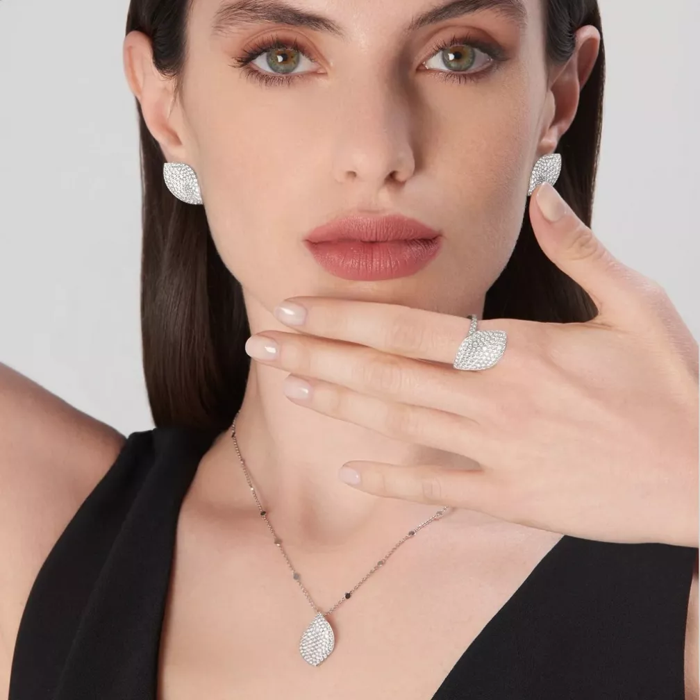 Каблучка Aleluiá 0.82 ct 4.61 g