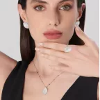 Колье Aleluiá 0.70 ct 5.86 g