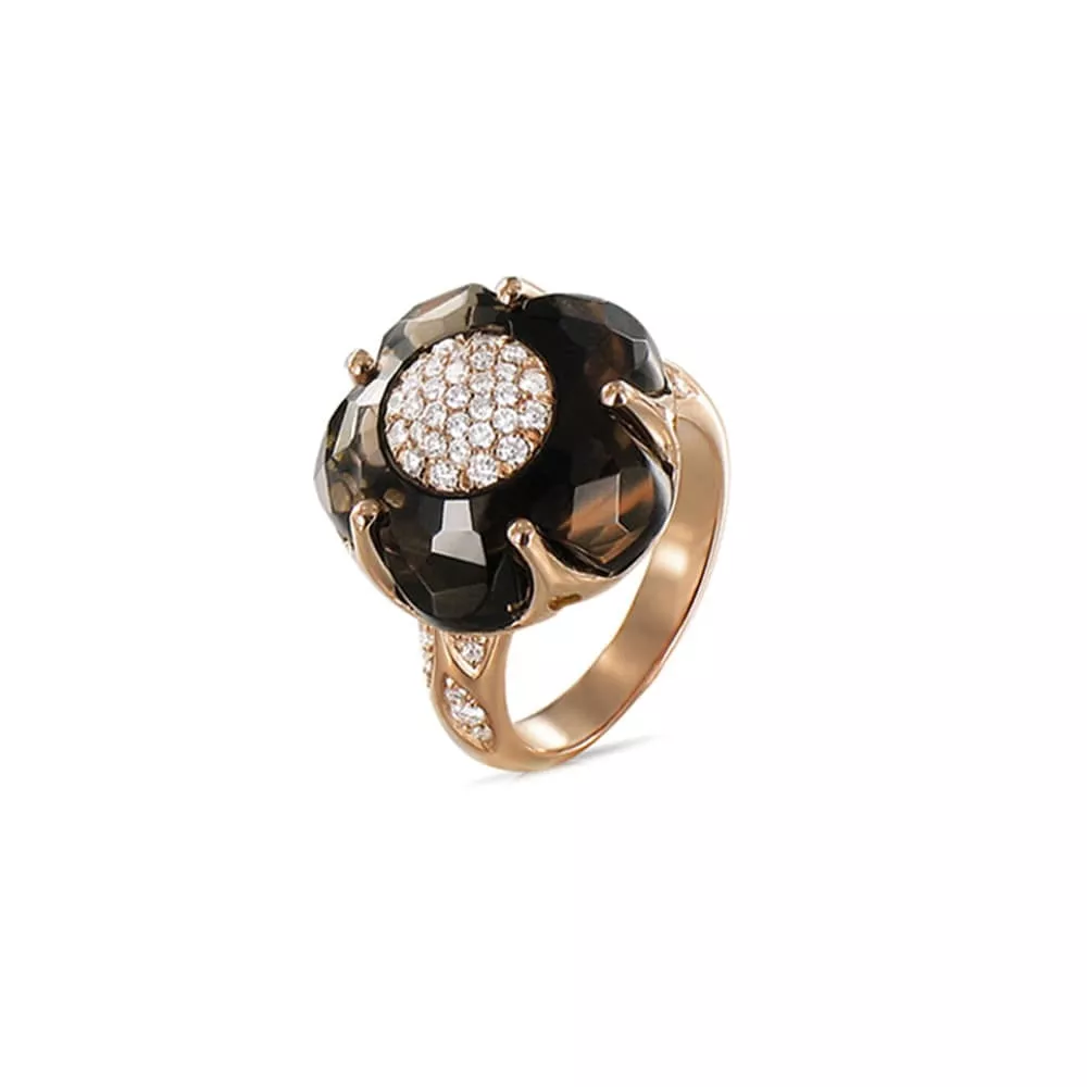 Каблучка Bon Ton 0.53/16.29 ct 10.83 g Каблучка Bon Ton 0.53/16.29 ct 10.83 g