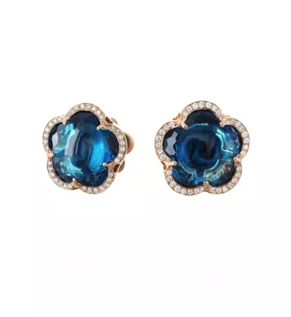 Сережки Bon Ton