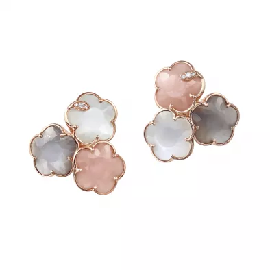 Сережки Bouquet Lunaire
