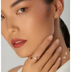 Каблучка Figlia dei fiori 0.07/0.21/1.82 ct 5.13/0.40 g Каблучка Figlia dei fiori 0.07/0.21/1.82 ct 5.13/0.40 g