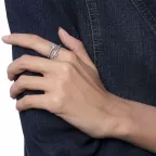 Каблучка Figlia dei fiori 0.38 ct 4.25 g