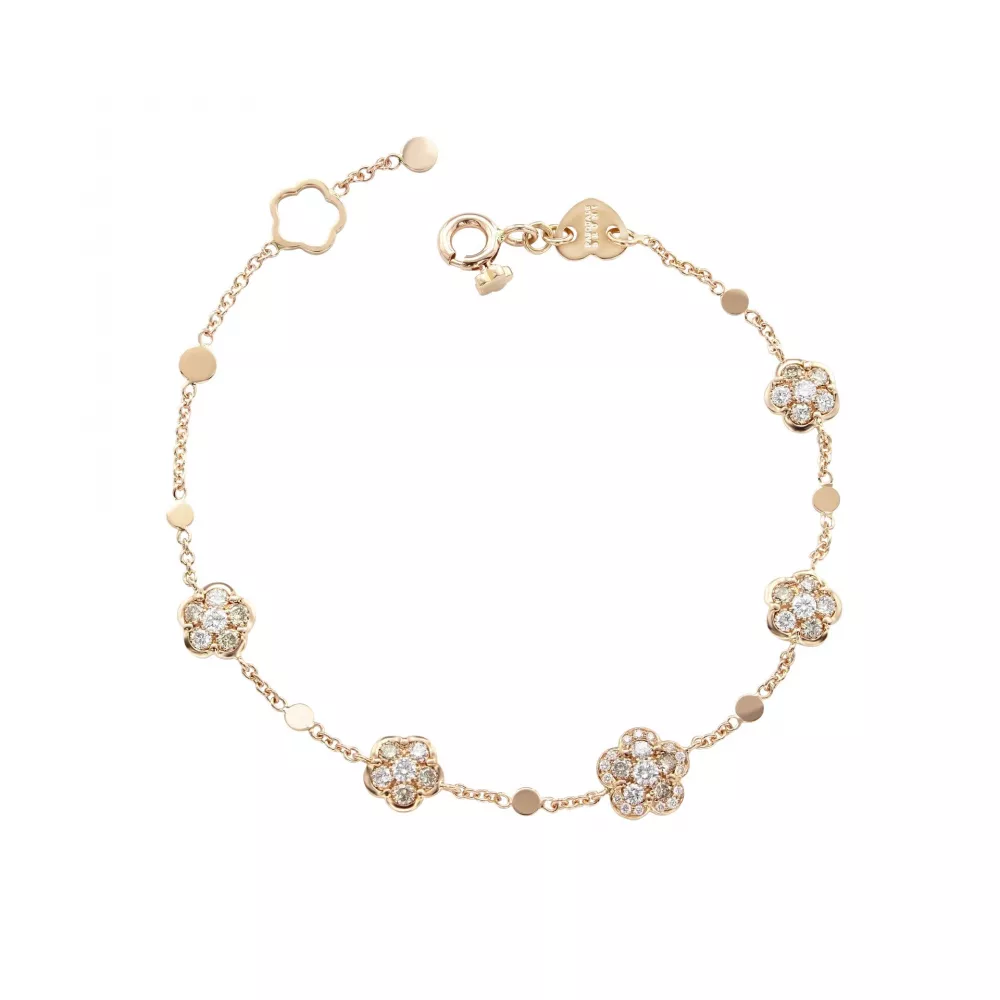 Браслет Figlia dei fiori 0.305/0.242 ct 4.192 g