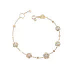 Браслет Figlia dei fiori 0.305/0.242 ct 4.192 g