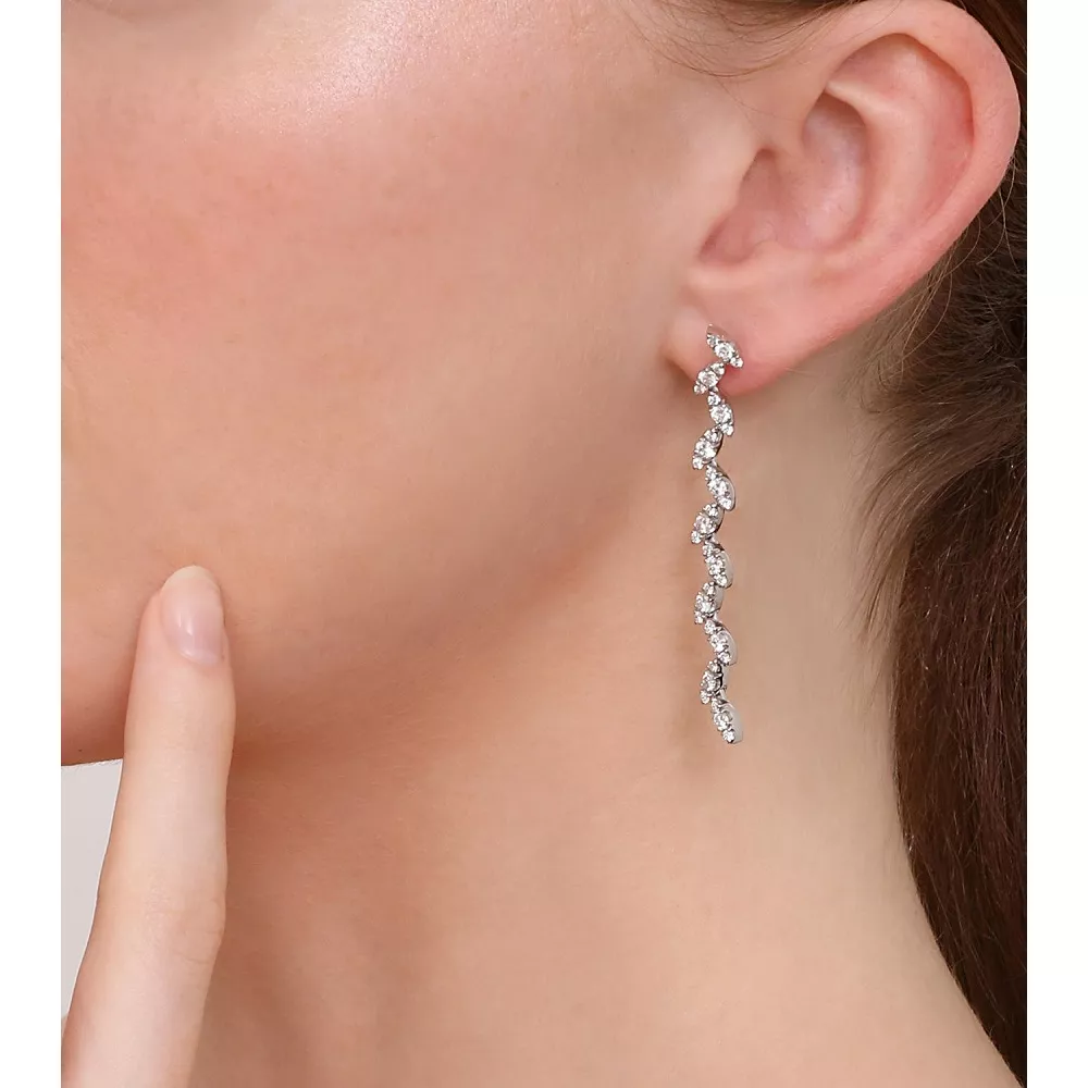 Сережки Ghirlanda 2.01 ct 9,81 g