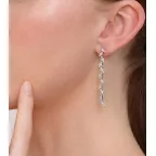 Сережки Ghirlanda 2.01 ct 9,81 g