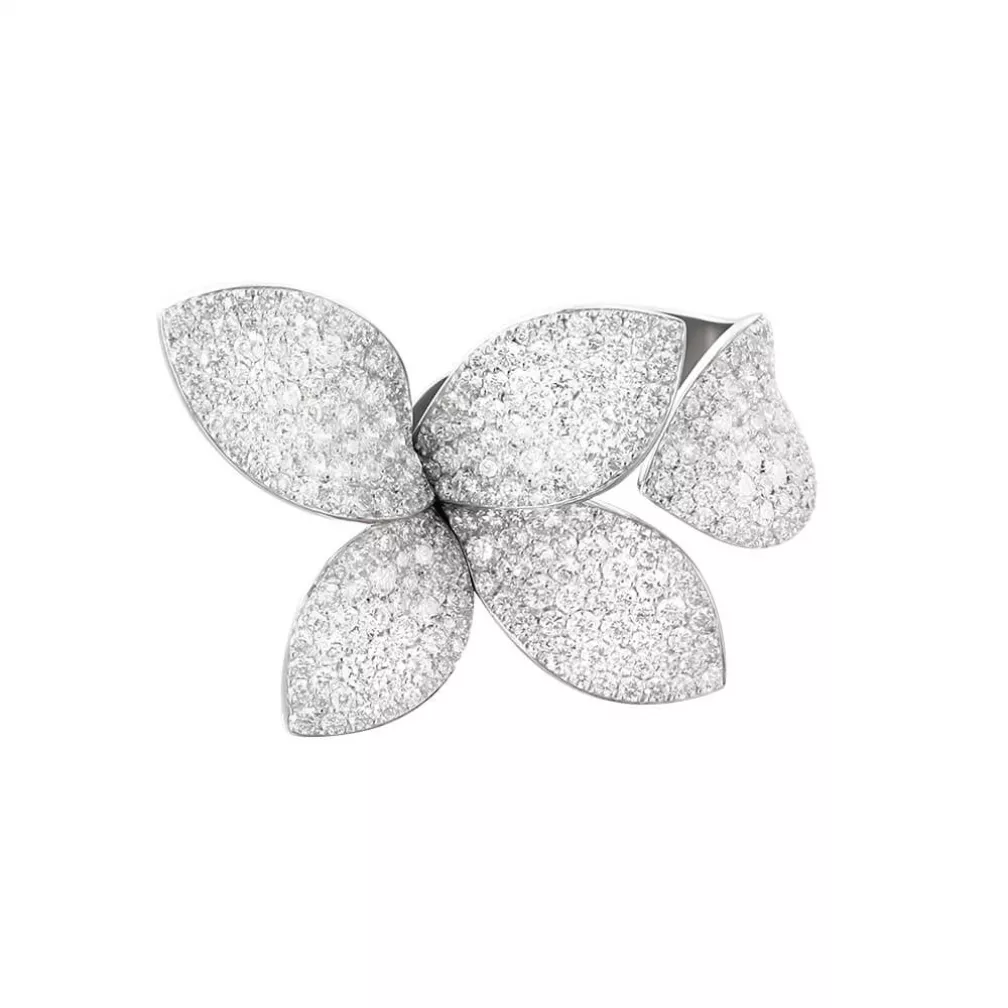 Каблучка Giardini Segreti 2.80 ct 9.83 g