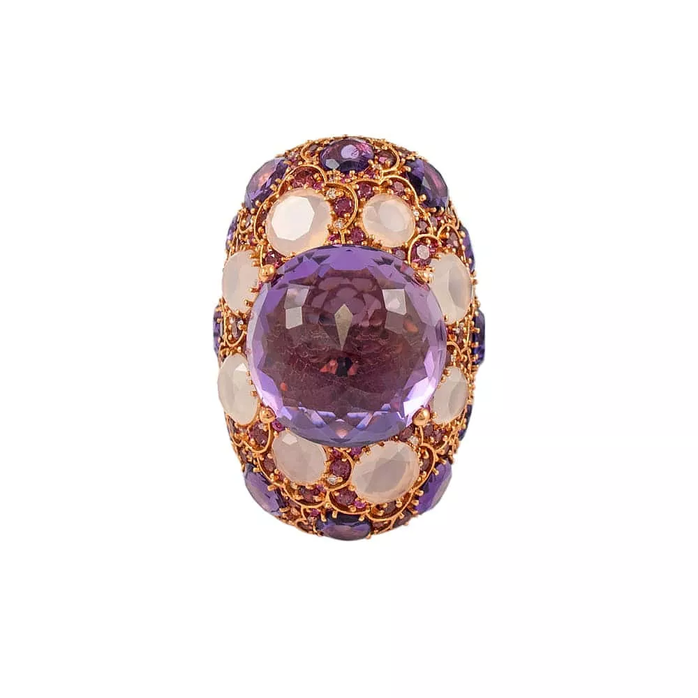 Каблучка Lady Taj 0.36/0.67/38.98 ct 19.00 g