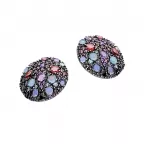 Сережки Mandala 9.52 ct 15.70 g