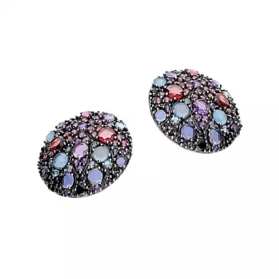 Сережки Mandala 