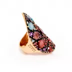 Каблучка Mandala 8.71 ct 12.56 g