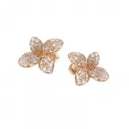 Сережки Petite Garden 0.168/0.532 ct 4.22 g Сережки Petite Garden 0.168/0.532 ct 4.22 g