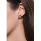 Сережки Petite Garden 0.168/0.532 ct 4.22 g Сережки Petite Garden 0.168/0.532 ct 4.22 g