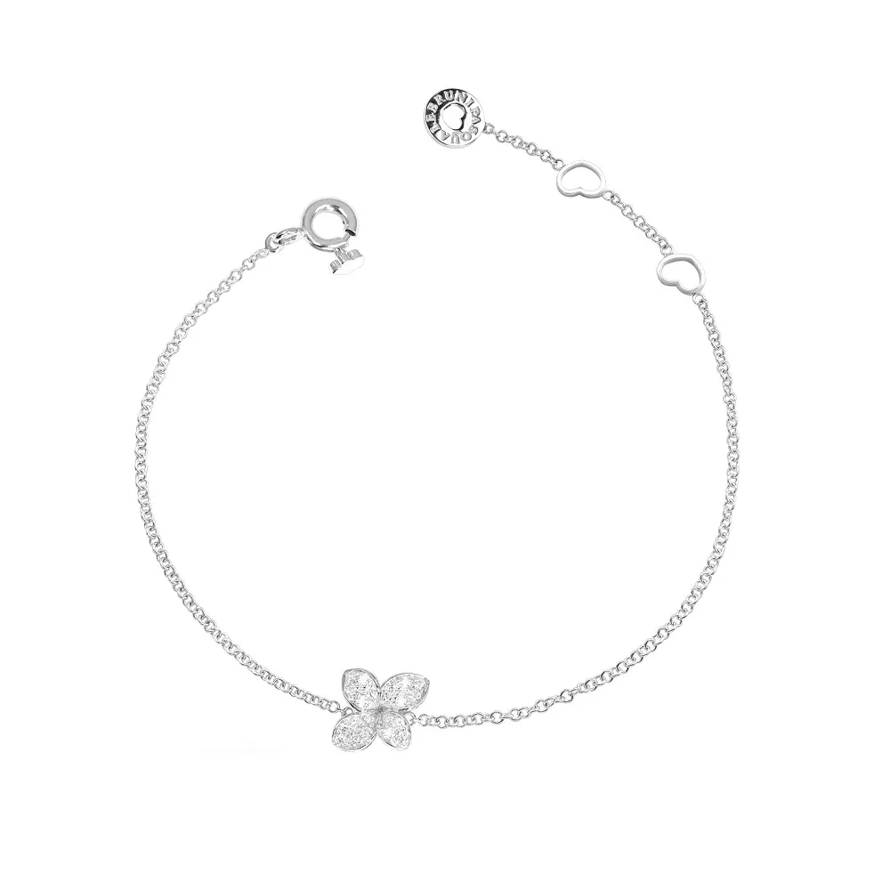 Браслет Petit Garden 0.17 ct 2.07 g