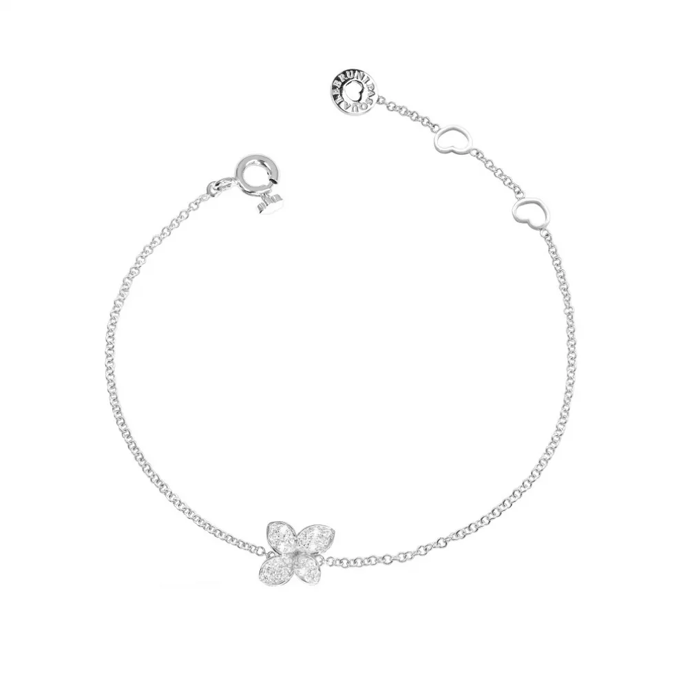 Браслет Petit Garden 0.17 ct 2.07 g