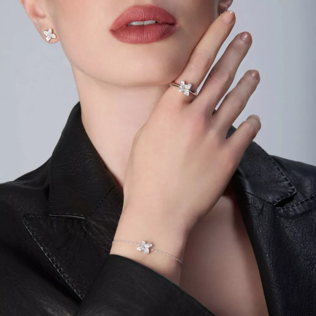 Браслет Petit Garden 0.17 ct 2.07 g