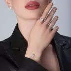 Браслет Petit Garden 0.17 ct 2.07 g