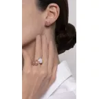 Серьги Petit Joli 0.02/0.03/7.60 ct 3.77 g