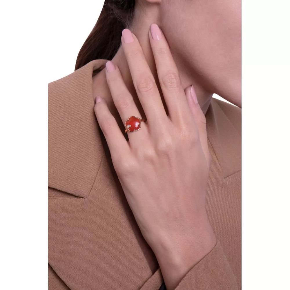 Кольцо Petit Joli 0.01/0.03/3.74 ct 3.15 g