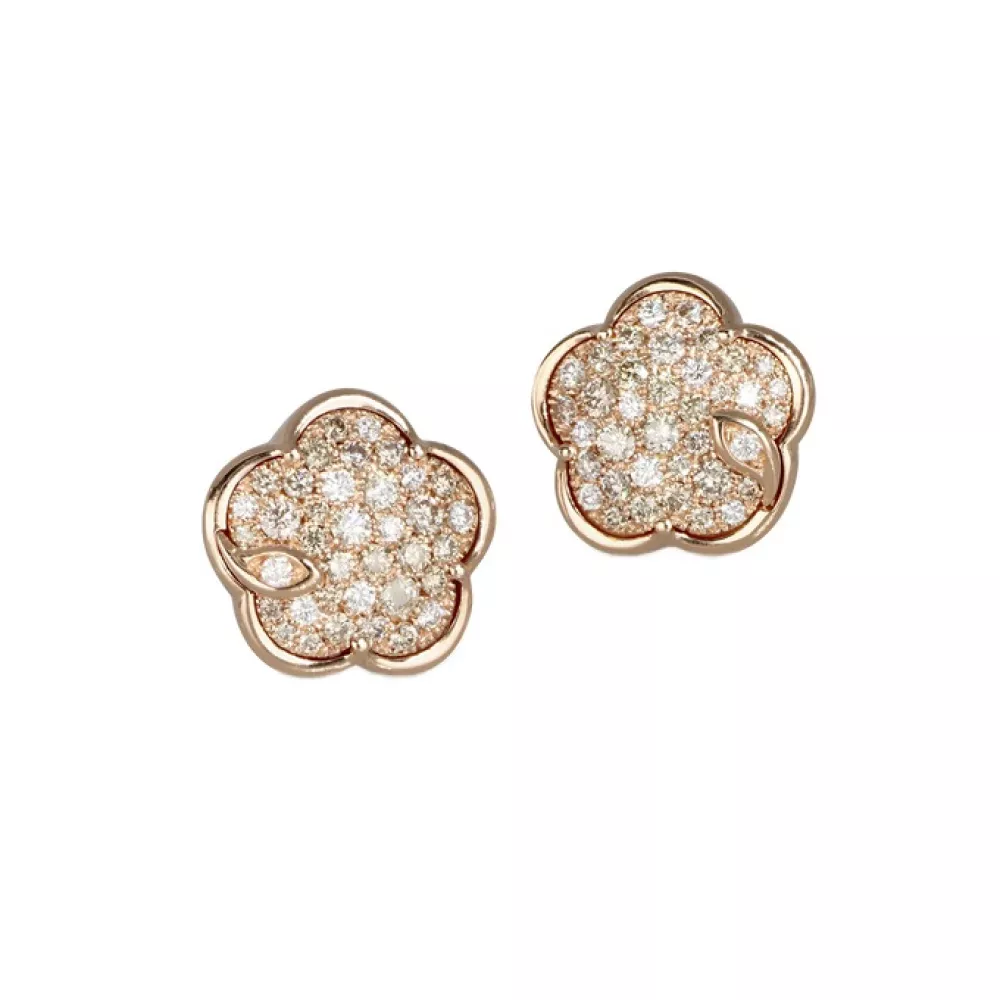 Сережки Petit Joli 0.229/0.781/5.21 ct 5.38 g Сережки Petit Joli 0.229/0.781/5.21 ct 5.38 g