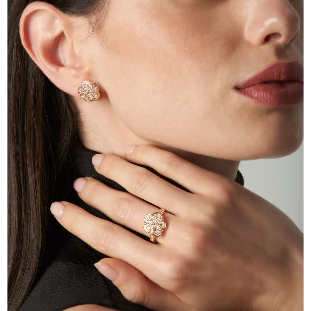 Сережки Petit Joli 0.229/0.781/5.21 ct 5.38 g Сережки Petit Joli 0.229/0.781/5.21 ct 5.38 g