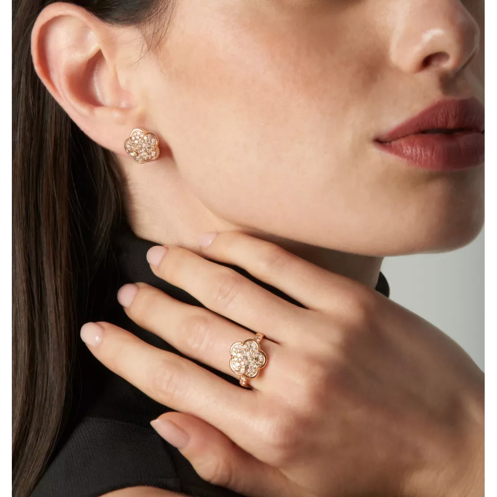 Сережки Petit Joli 0.229/0.781/5.21 ct 5.38 g Сережки Petit Joli 0.229/0.781/5.21 ct 5.38 g