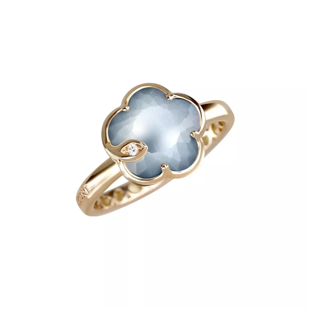 Каблучка Petit Joli Lunaire 0.01/2.29 ct 2.20 g Каблучка Petit Joli Lunaire 0.01/2.29 ct 2.20 g