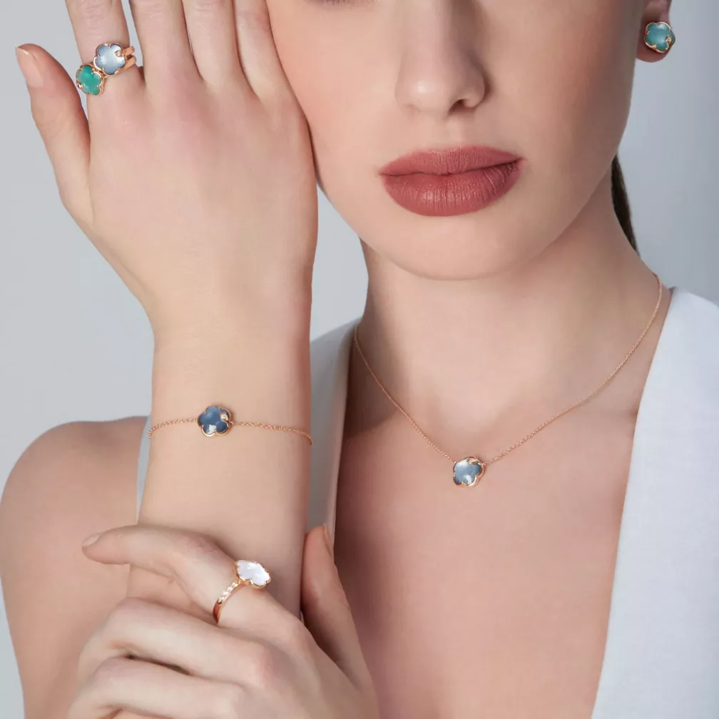 Каблучка Petit Joli Lunaire 0.01/2.29 ct 2.20 g Каблучка Petit Joli Lunaire 0.01/2.29 ct 2.20 g