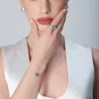 Каблучка Petit Joli Lunaire 0.01/2.29 ct 2.20 g Каблучка Petit Joli Lunaire 0.01/2.29 ct 2.20 g