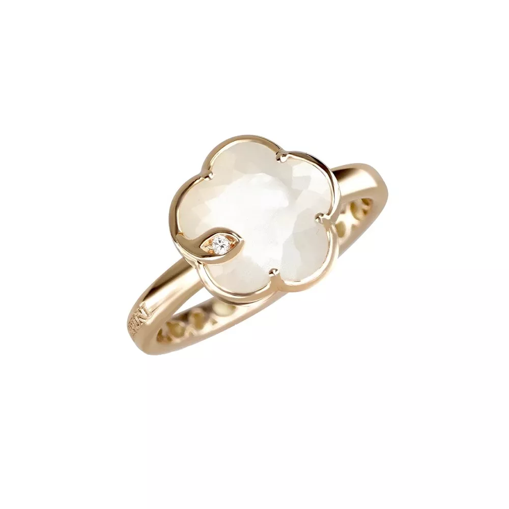 Каблучка Petit Joli Lunaire 0.01/2.18 ct 2.112 g