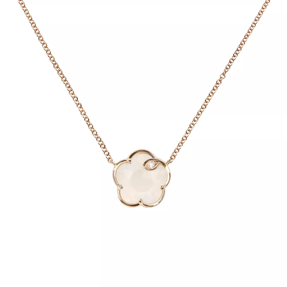 Кольє Petit Joli Lunaire 0.01/2.26 ct 2.626 g