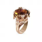 Каблучка Sissi 0.65/21.58 ct 16.26 g Каблучка Sissi 0.65/21.58 ct 16.26 g